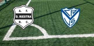Formazioni Deportivo Riestra-Velez Sarsfield