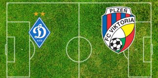 Formazioni Dinamo Kiev-Viktoria Plzen