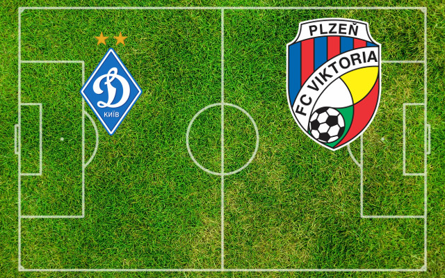 Formazioni Dinamo Kiev-Viktoria Plzen