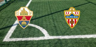 Formazioni Elche-Almeria