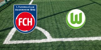 Formazioni FC Heidenheim-Wolfsburg