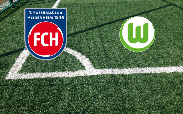Formazioni FC Heidenheim-Wolfsburg