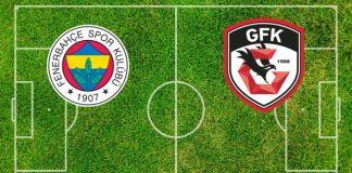 Fenerbahce-Gaziantep Bld (lunedì 02 dicembre 2024 ore 18:00): formazioni ufficiali, quote, pronostici Formazioni Fenerbahce-Gaziantep Bld