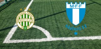 Formazioni Ferencvaros-Malmo