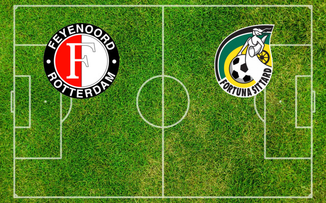 Feyenoord-Fortuna Sittard_it Formazioni Feyenoord-Fortuna Sittard