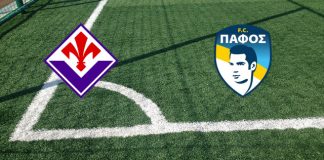 Formazioni Fiorentina-Pafos FC