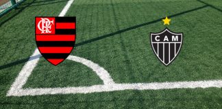 Formazioni Flamengo-Atletico Mineiro