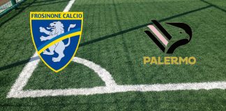 Formazioni Frosinone-Palermo