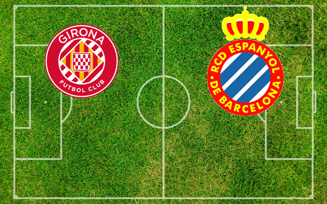 Girona-Espanyol_it Formazioni Girona-Espanyol