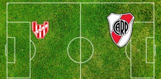 Formazioni Instituto-River Plate