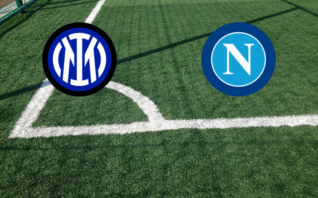 Formazioni Inter-Napoli