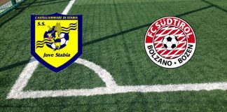 Formazioni Juve Stabia-Südtirol
