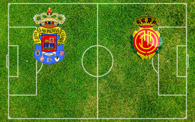 Las Palmas-Maiorca_it Formazioni Las Palmas-Maiorca