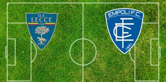 Formazioni Lecce-Empoli
