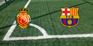 Formazioni Maiorca-Barcellona