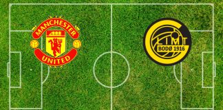 Formazioni Manchester United-Bodo/Glimt