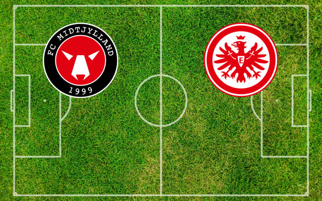 Midtjylland-Eintracht Francoforte_it Formazioni Midtjylland-Eintracht Francoforte