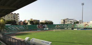 Formazioni Monopoli-Audace Cerignola