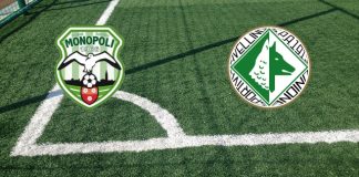 Formazioni Monopoli-Avellino