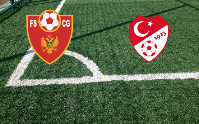 Montenegro-Turchia_it Formazioni Montenegro-Turchia