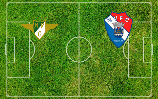 Formazioni Moreirense-Gil Vicente