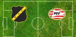 Formazioni NAC Breda-PSV