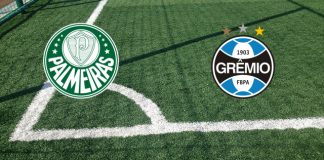 Formazioni Palmeiras-Gremio RS