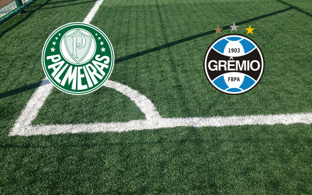 Formazioni Palmeiras-Gremio RS