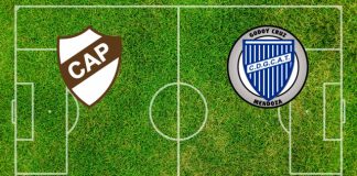 Formazioni Platense-Godoy Cruz