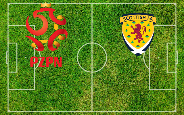 Polonia-Scozia_it Formazioni Polonia-Scozia