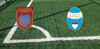 Formazioni Pontedera-SPAL