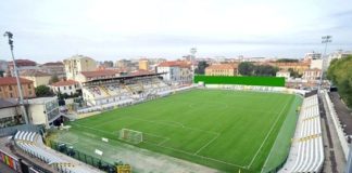 Formazioni Pro Vercelli-Alcione Milano