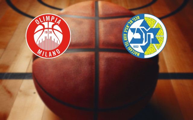 Pronostico e quote AX Olimpia Milano - Maccabi Tel Aviv, Euroleague 21-11-2024 Pronostico e quote AX Olimpia Milano - Maccabi Tel Aviv, Euroleague 21-11-2024