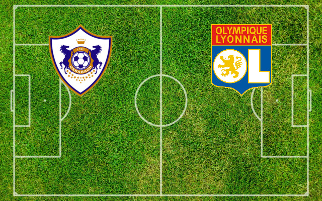 Qarabagh-Lione_it Formazioni Qarabagh-Lione