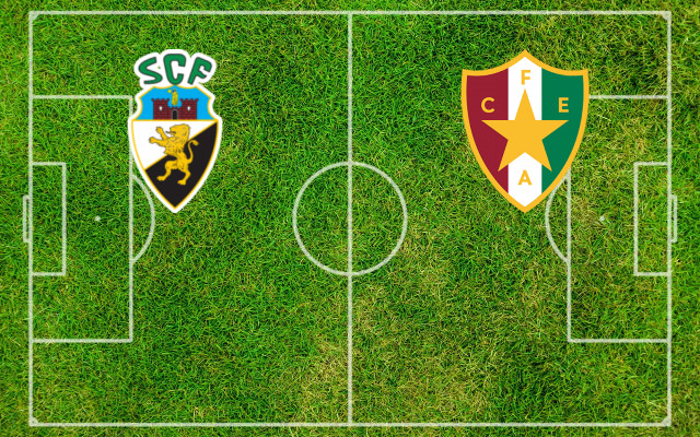 SC Farense-Estrela da Amadora_it Formazioni SC Farense-Estrela da Amadora