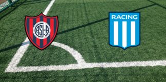 Formazioni San Lorenzo-Racing Club