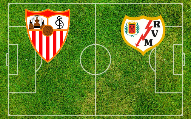 Siviglia-Rayo Vallecano_it Formazioni Siviglia-Rayo Vallecano