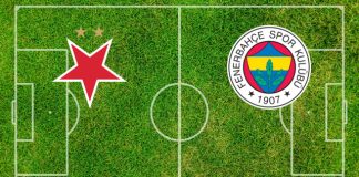 Formazioni Slavia Praga-Fenerbahce