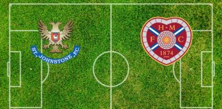 St. Johnstone-Hearts (sabato 02 novembre 2024 ore 16:00): formazioni ufficiali, quote, pronostici Formazioni St. Johnstone-Hearts