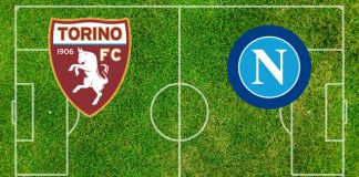 Formazioni Torino-Napoli