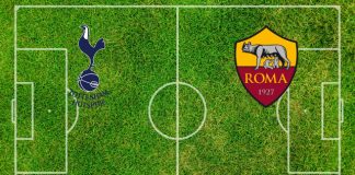 Formazioni Tottenham-Roma