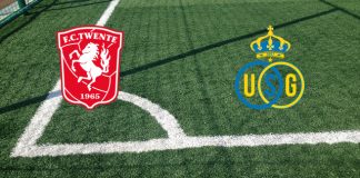 Formazioni Twente-Saint-Gilloise