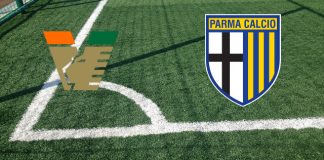 Formazioni Venezia-Parma