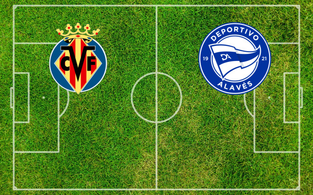 Villarreal-Alaves_it Formazioni Villarreal-Alaves