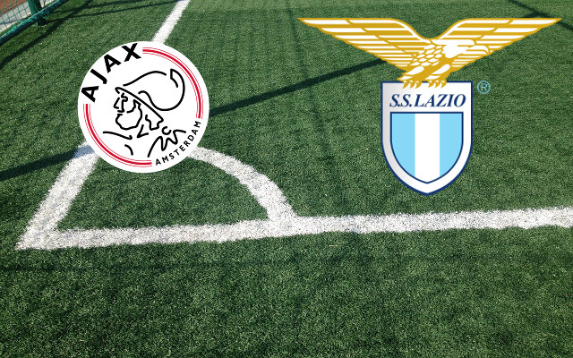 Ajax-Lazio_it Formazioni Ajax-Lazio
