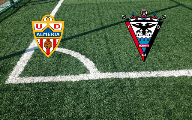 Almeria-CD Mirandes_it Formazioni Almeria-CD Mirandes