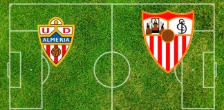 Formazioni Almeria-Siviglia