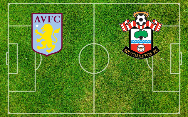 Aston Villa-Southampton_it Formazioni Aston Villa-Southampton