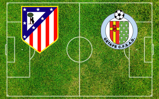 Atletico Madrid-Getafe_it Formazioni Atletico Madrid-Getafe