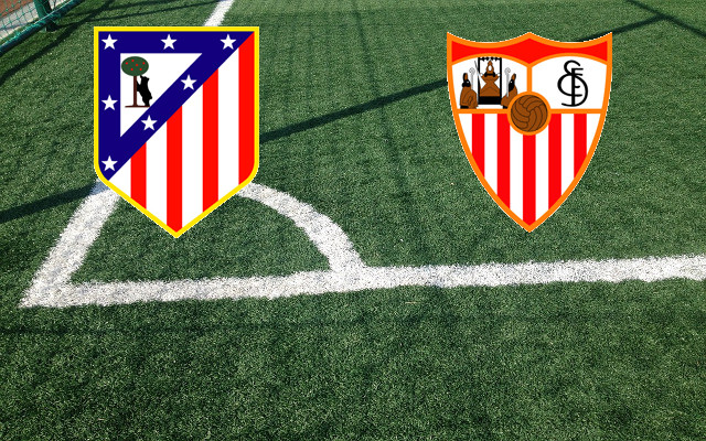 Atletico Madrid-Siviglia_it Formazioni Atletico Madrid-Siviglia
